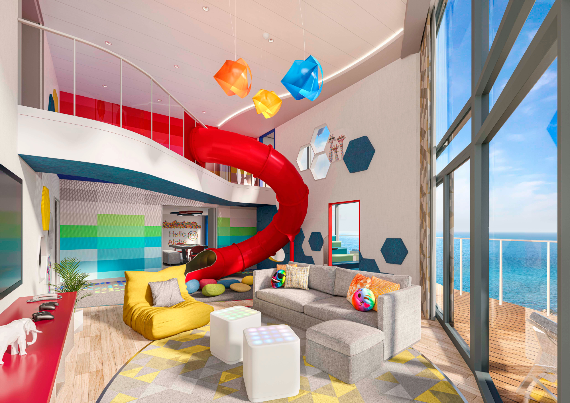 MyCruise Royal-Caribbean-Cruise-Line Legend-of-the-Seas Kahytter Suite UL1